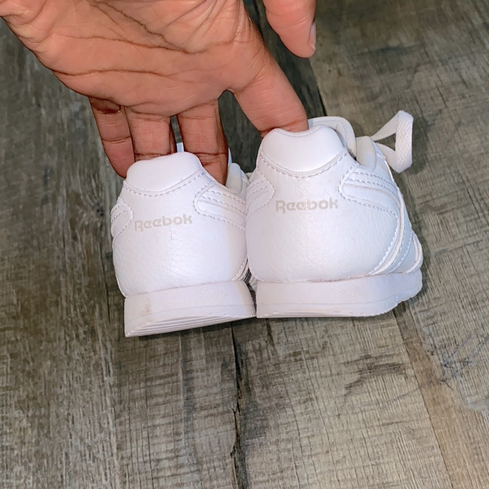 Toddler Reebok - Picture 2 of 3